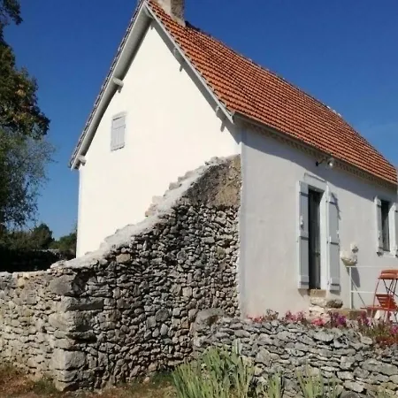 House Maison Judicis Rocamadour